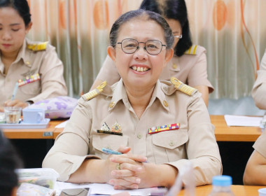 ประชุมขับเคลื่อนการปฏิบัติงานตามระบบการส่งเสริมสหกรณ์และกลุ่มเกษตรกร ประจำเดือนมกราคม 2569 ของสำนักงานสหกรณ์จังหวัดนครศรีธรรมราช ครั้งที่ 1/2569 ในการประชุมครั้งนี้ ฝ่ายบริหารทั่วไป และกลุ่มงานวิชาการ นำเสนอข้อราชการที่เกี่ยวข้อง ประกอบด้วย ผลการเบิกจ่าย ... พารามิเตอร์รูปภาพ 17